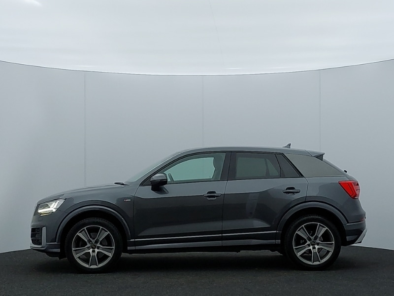 Used Audi Q2 2017 for sale - 78071362: Photo 4