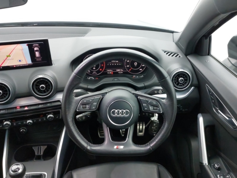 Used Audi Q2 2017 for sale - 78071362: Photo 7