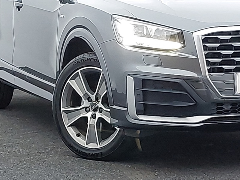 Used Audi Q2 2017 for sale - 78071362: Photo 9