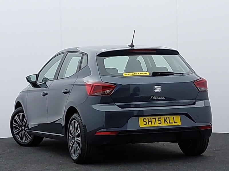 Used SEAT Ibiza 2025 for sale - 77281511: Photo 3