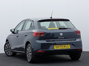 Used SEAT Ibiza 2025 for sale - 77281511: Photo