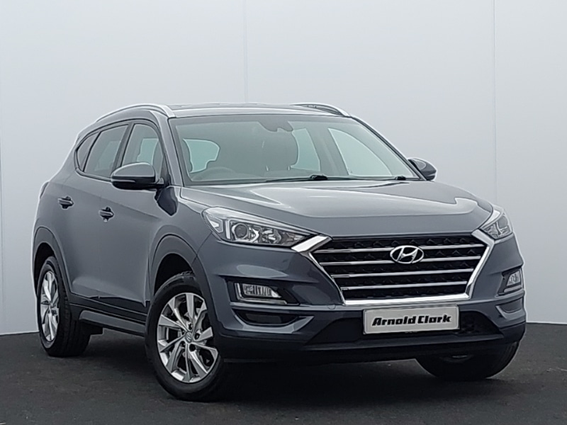 Used Hyundai TUCSON 2019 for sale - 78126361: Photo 1