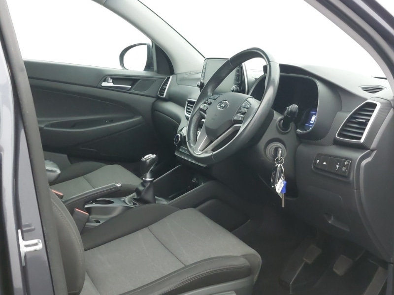 Used Hyundai TUCSON 2019 for sale - 78126361: Photo 12