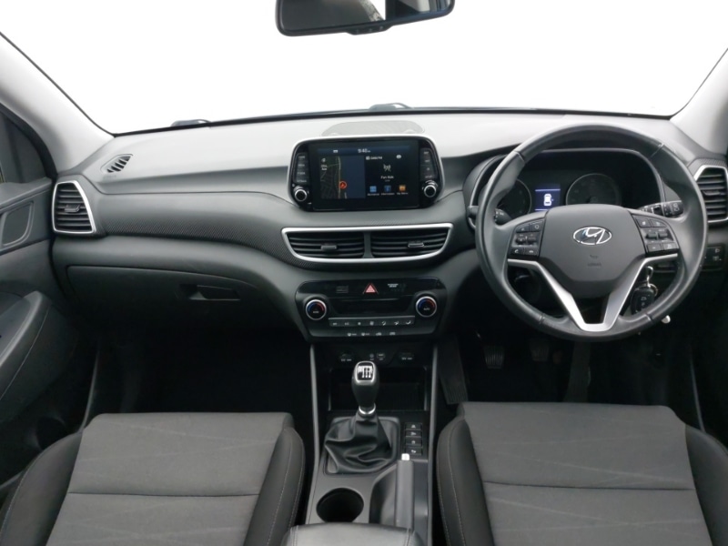 Used Hyundai TUCSON 2019 for sale - 78126361: Photo 2