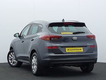 Used Hyundai TUCSON 2019 for sale - 78126361: Photo