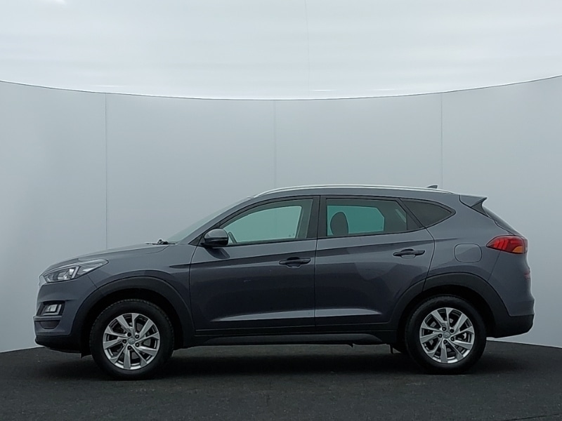 Used Hyundai TUCSON 2019 for sale - 78126361: Photo 4