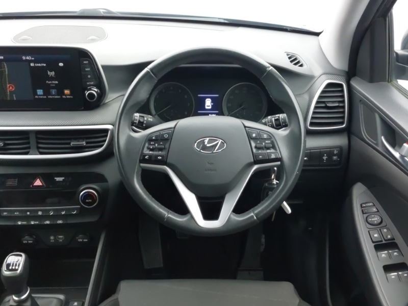 Used Hyundai TUCSON 2019 for sale - 78126361: Photo 7