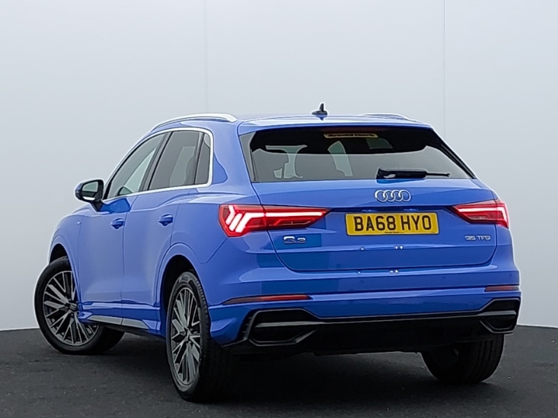 Used Audi Q3 2019 for sale - 76587266: Photo 3