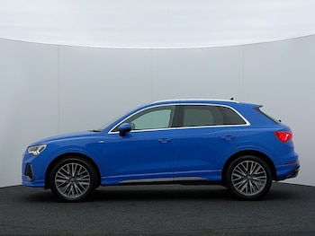 Used Audi Q3 2019 for sale - 76587266: Photo