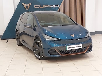 2024 - 150kW V2 58kWh 5dr Auto