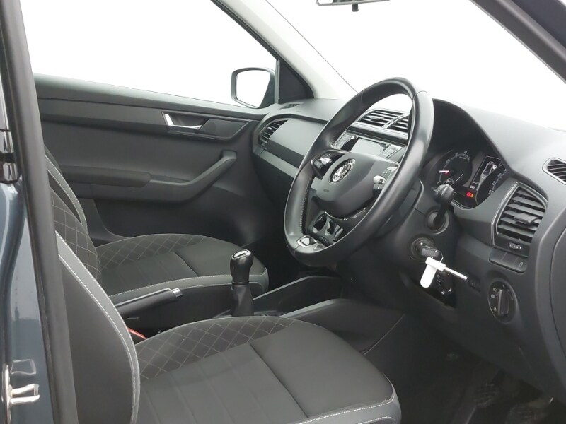 Used Skoda Fabia 2020 for sale - 78155883: Photo 12