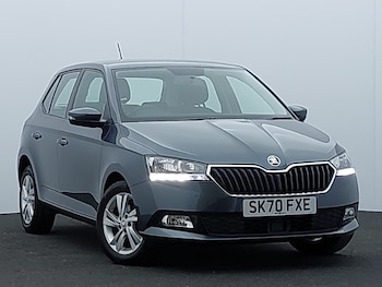 Used Skoda Fabia 2020 for sale - 78155883: Photo