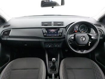 Used Skoda Fabia 2020 for sale - 78155883: Photo