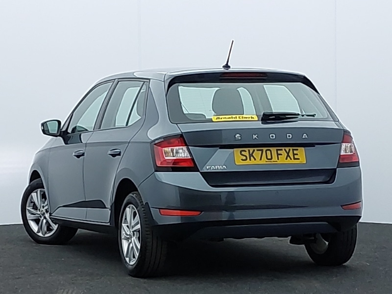 Used Skoda Fabia 2020 for sale - 78155883: Photo 3