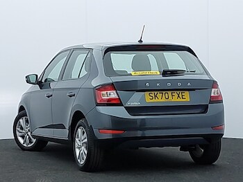 Used Skoda Fabia 2020 for sale - 78155883: Photo