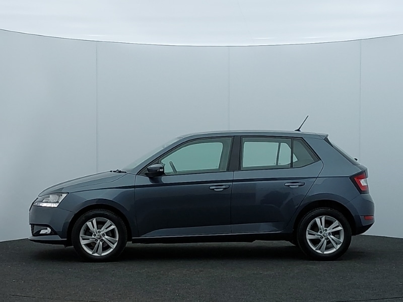 Used Skoda Fabia 2020 for sale - 78155883: Photo 4