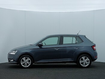 Used Skoda Fabia 2020 for sale - 78155883: Photo