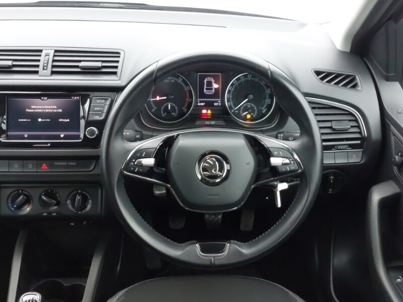 Used Skoda Fabia 2020 for sale - 78155883: Photo 7