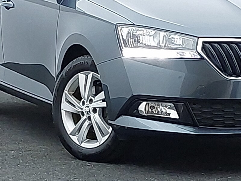 Used Skoda Fabia 2020 for sale - 78155883: Photo 9