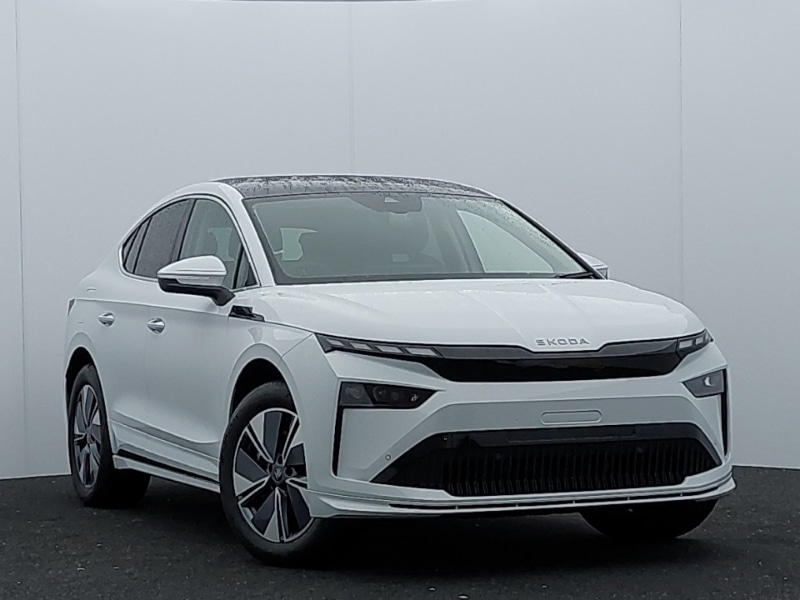 Used Skoda Enyaq 2025 for sale - 76947370: Photo 1