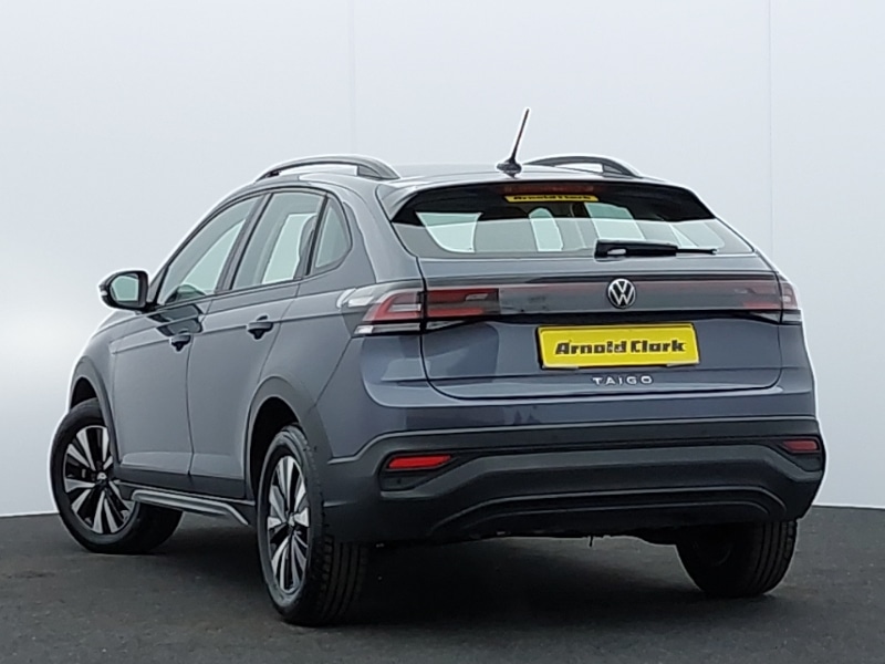 Used Volkswagen Taigo 2023 for sale - 78041204: Photo 3