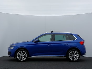 Used Skoda Kamiq 2022 for sale - 79452177: Photo