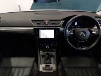 Used Skoda Superb 2023 for sale - 75382456: Photo