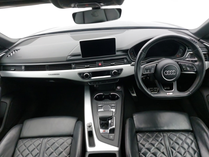 Used Audi A5 2017 for sale - 76560343: Photo 2