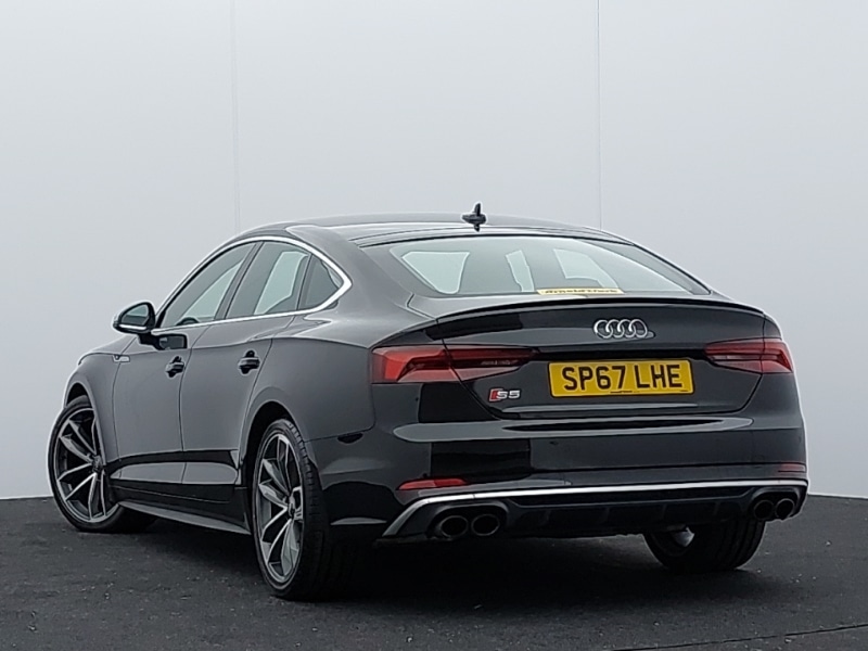 Used Audi A5 2017 for sale - 76560343: Photo 3