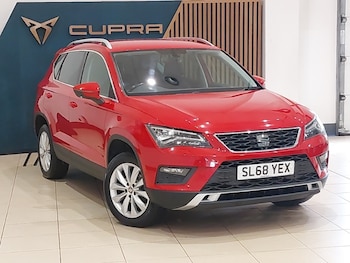 Used SEAT Ateca 2018 for sale - 79501634: Photo