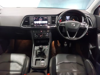 Used SEAT Ateca 2018 for sale - 79501634: Photo