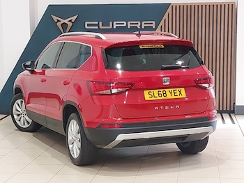 Used SEAT Ateca 2018 for sale - 79501634: Photo