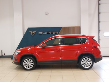 Used SEAT Ateca 2018 for sale - 79501634: Photo