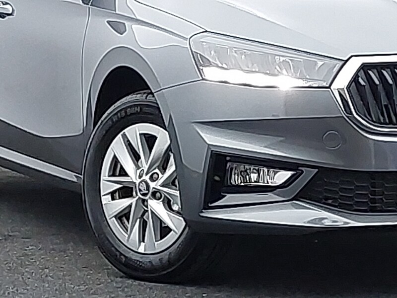 Used Skoda Fabia 2025 for sale - 78041215: Photo 9