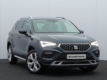 SEAT Ateca feature image