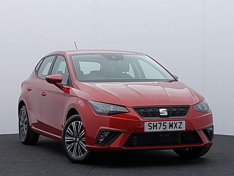 Used SEAT Ibiza 2025 for sale - 77281519: Photo 1