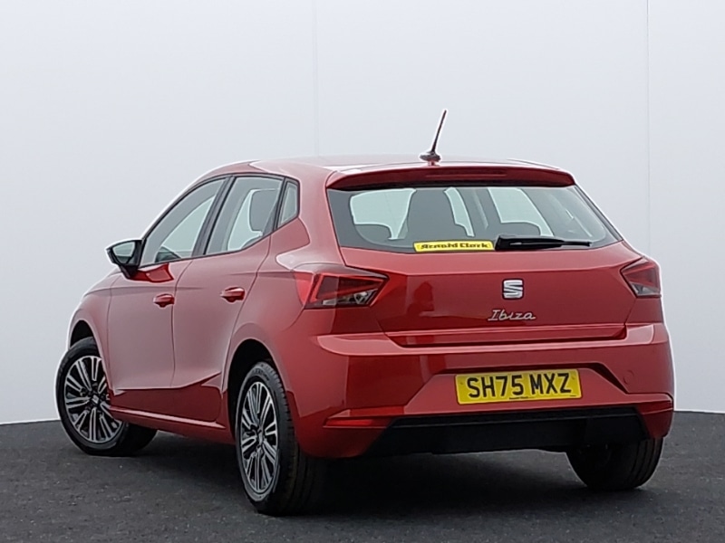 Used SEAT Ibiza 2025 for sale - 77281519: Photo 3