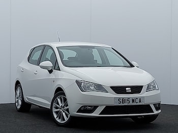 Used SEAT Ibiza 2015 for sale - 77664245: Photo