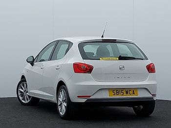 Used SEAT Ibiza 2015 for sale - 77664245: Photo