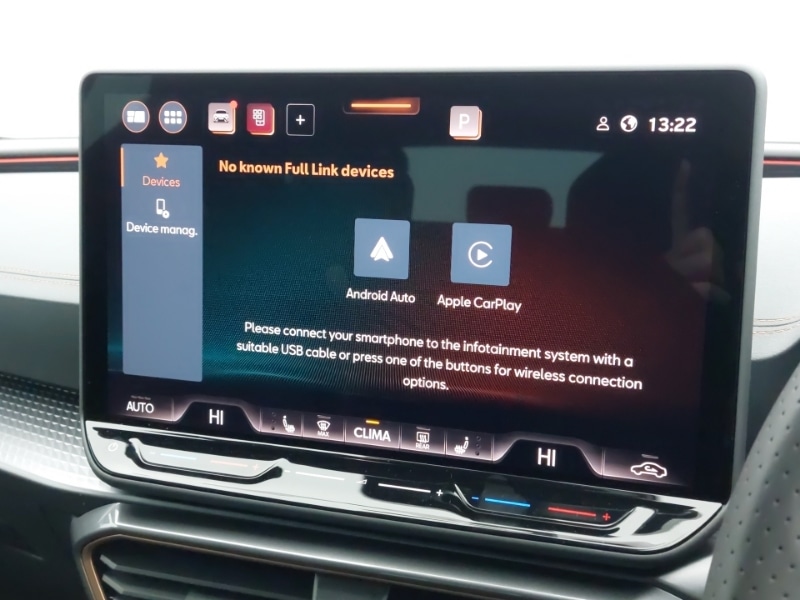 Used Cupra Leon 2025 for sale - 77123177: Photo 14