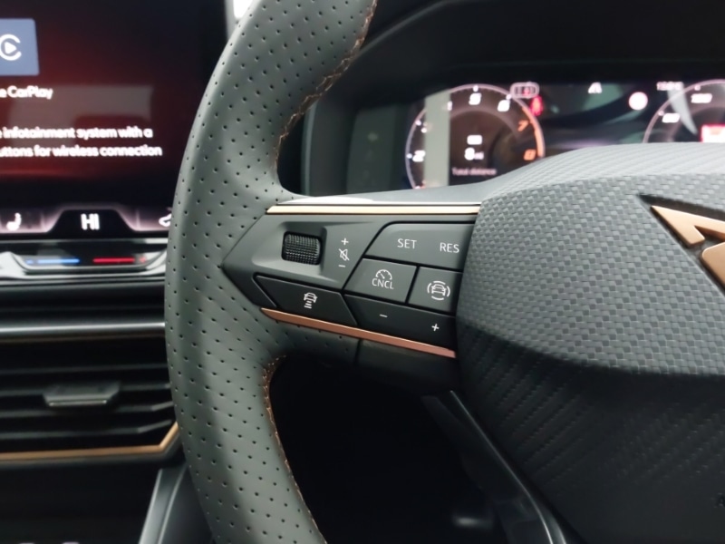 Used Cupra Leon 2025 for sale - 77123177: Photo 17