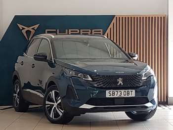 2023 - 1.2 Hybrid 136 GT 5dr e-DSC6