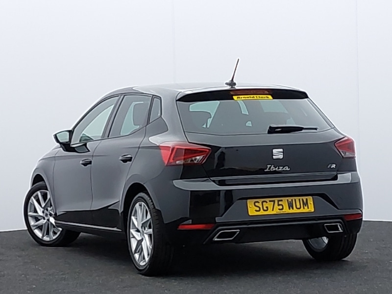 Used SEAT Ibiza 2025 for sale - 77466846: Photo 3