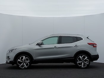 Used Nissan Qashqai 2019 for sale - 77634933: Photo