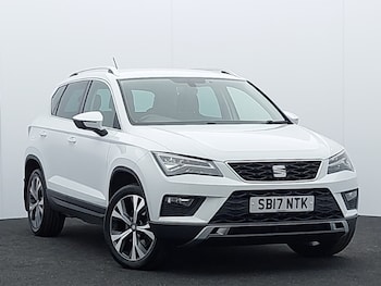 Used SEAT Ateca 2017 for sale - 78778396: Photo