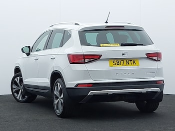 Used SEAT Ateca 2017 for sale - 78778396: Photo