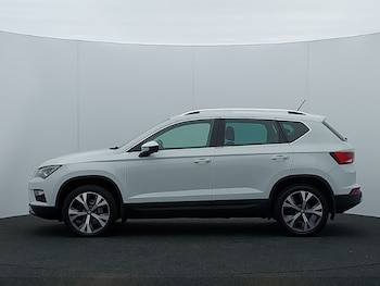 Used SEAT Ateca 2017 for sale - 78778396: Photo