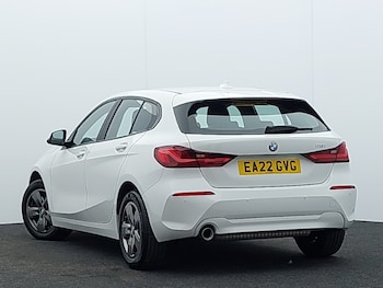 Used BMW 1 Series 2022 for sale - 78853592: Photo