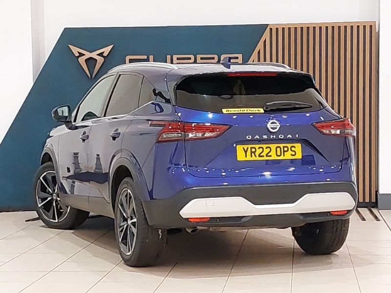 Used Nissan Qashqai 2022 for sale - 77105315: Photo 3