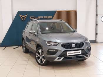 Used SEAT Ateca 2023 for sale - 74892226: Photo